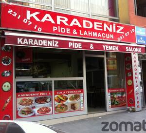Karadeniz Pide Yemek Salonu Caglayan Istanbul